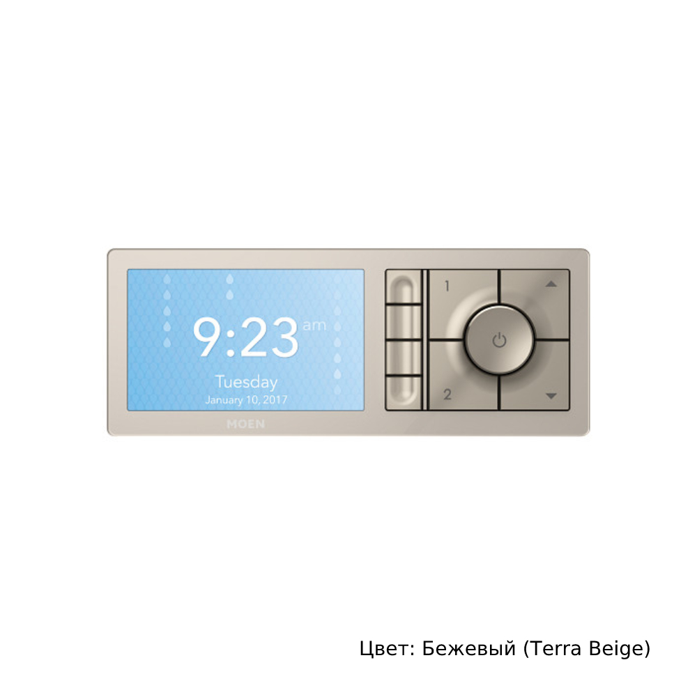 Панель управления для душа. Moen Smart Shower 4-Outlet